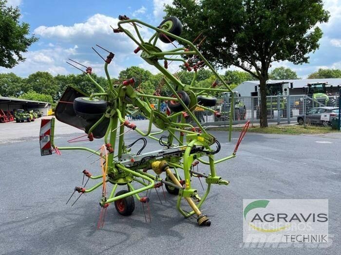 CLAAS VOLTO 770 (9,5) Obračalniki in zgrabljalniki