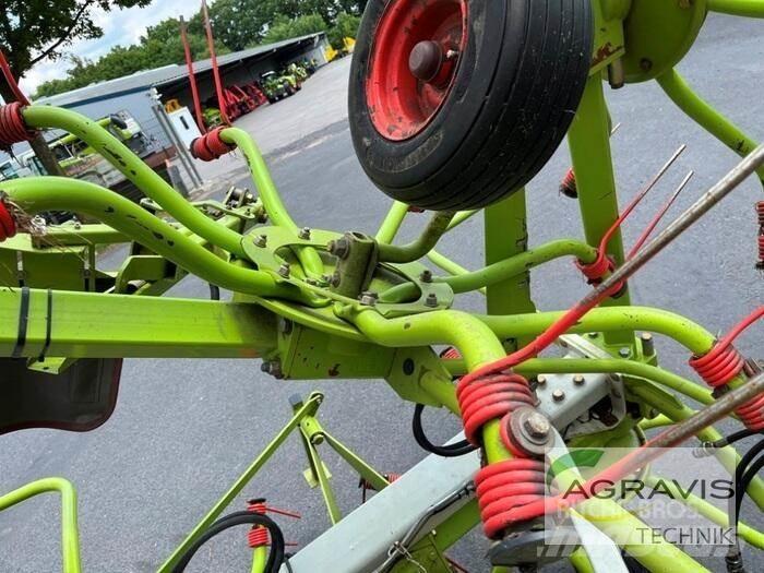CLAAS VOLTO 770 (9,5) Obračalniki in zgrabljalniki