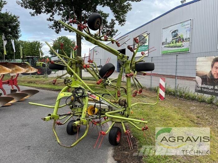 CLAAS VOLTO 770 (9,5) Obračalniki in zgrabljalniki