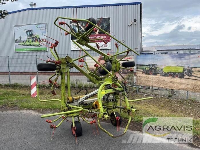CLAAS VOLTO 770 (9,5) Obračalniki in zgrabljalniki
