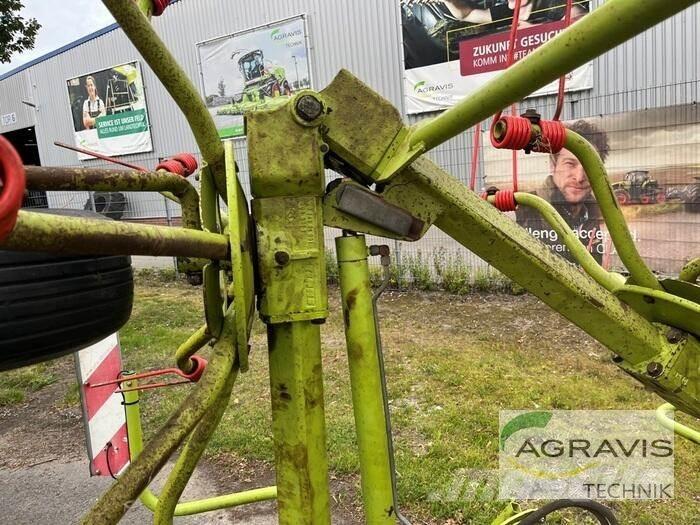 CLAAS VOLTO 770 (9,5) Obračalniki in zgrabljalniki