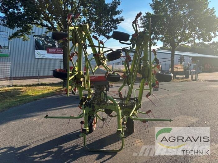 CLAAS VOLTO 870 (9.5) Obračalniki in zgrabljalniki
