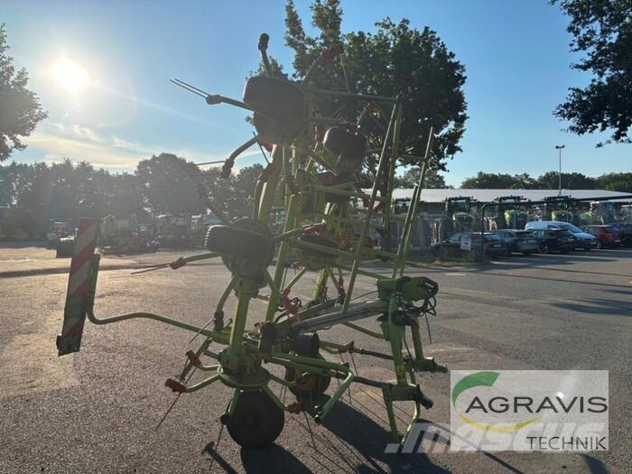 CLAAS VOLTO 870 (9.5) Obračalniki in zgrabljalniki
