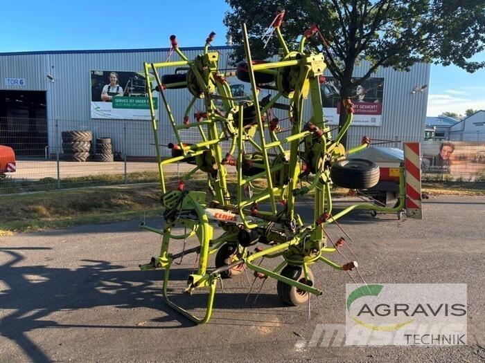 CLAAS VOLTO 870 (9.5) Obračalniki in zgrabljalniki