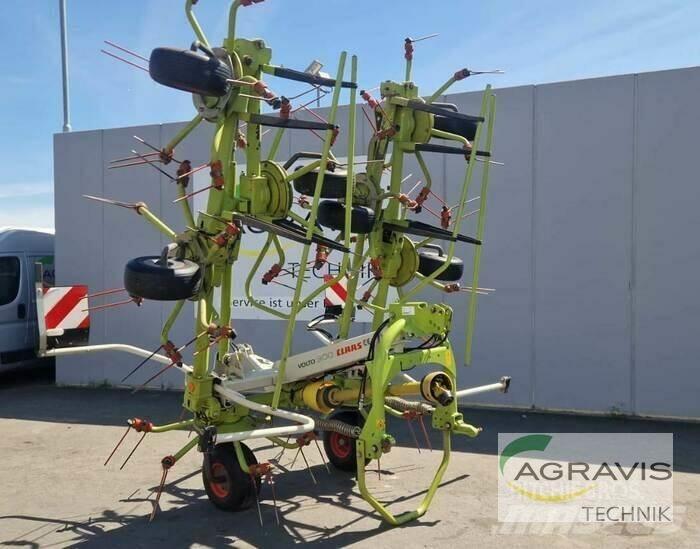 CLAAS VOLTO 900 Obračalniki in zgrabljalniki