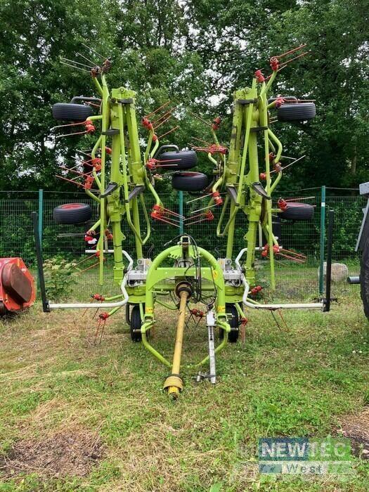 CLAAS VOLTO 900 Obračalniki in zgrabljalniki