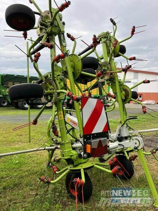 CLAAS VOLTO 900 Obračalniki in zgrabljalniki