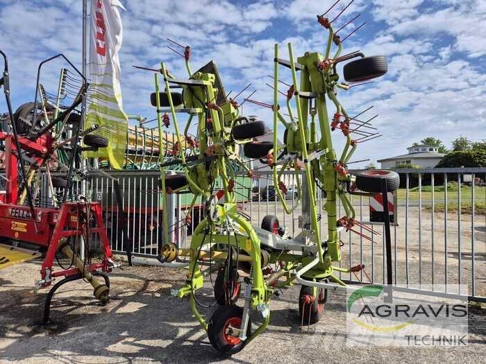 CLAAS VOLTO 900 Obračalniki in zgrabljalniki