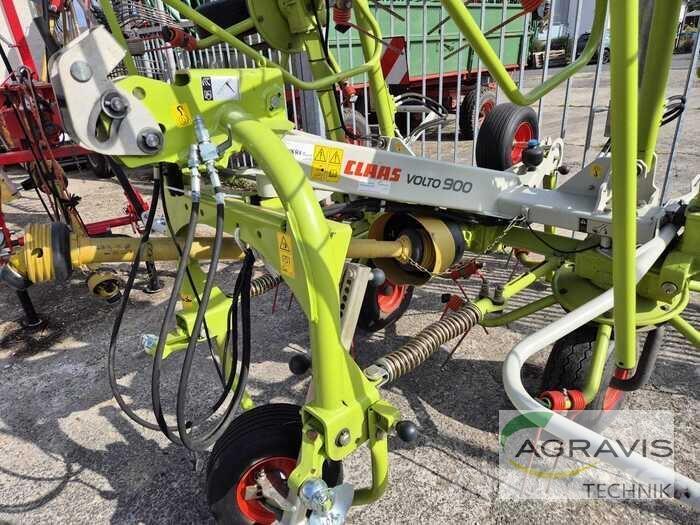 CLAAS VOLTO 900 Obračalniki in zgrabljalniki
