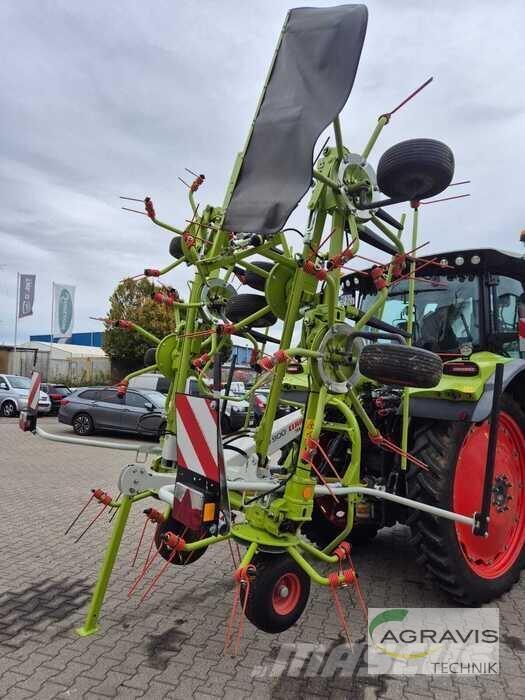 CLAAS VOLTO 900 Obračalniki in zgrabljalniki