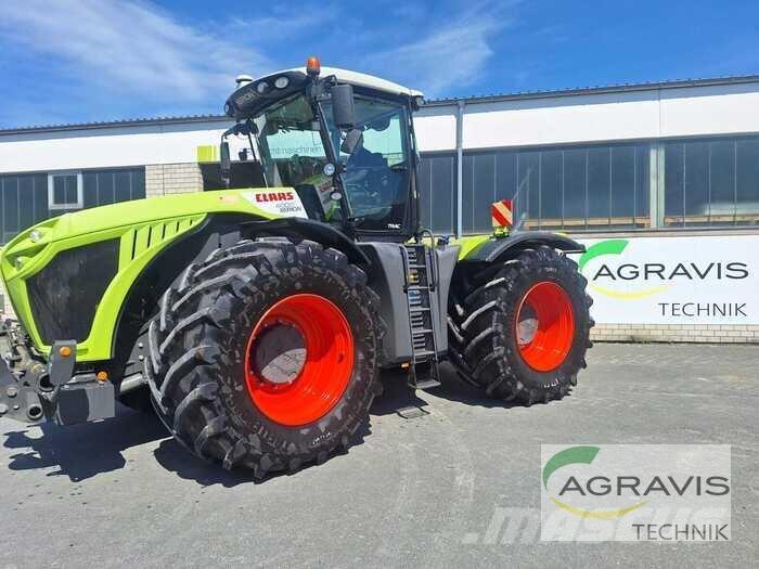 CLAAS XERION 4000 TRAC Traktorji
