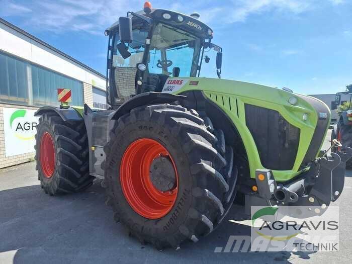 CLAAS XERION 4000 TRAC Traktorji