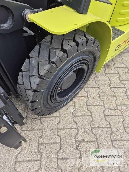 Clark GTS25D Viličarji - drugo