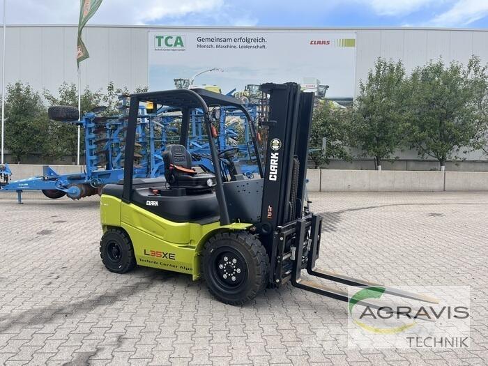 Clark L35XE Viličarji - drugo