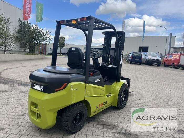 Clark L35XE Viličarji - drugo
