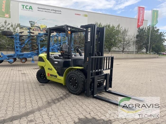 Clark S40SD Viličarji - drugo
