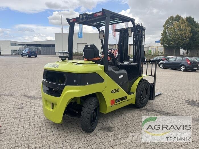 Clark S40SD Viličarji - drugo