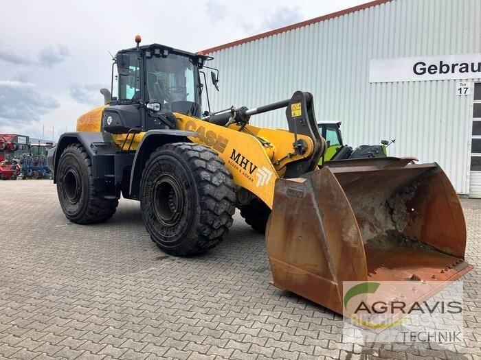 CNH Bauma OLD 921 G Kolesni nakladalci