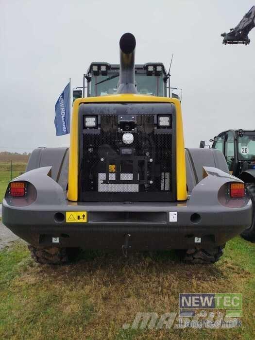 CNH Bauma OLD W 190 D Kolesni nakladalci
