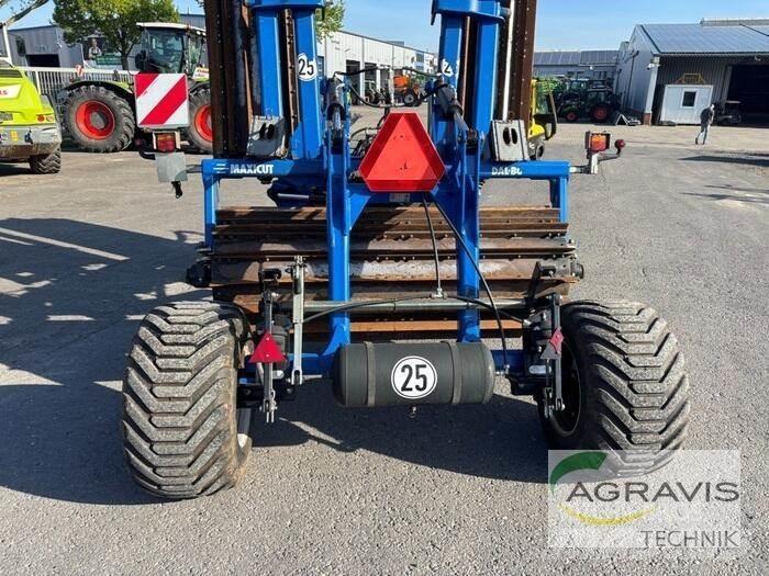 Dal-Bo MAXICUT 600 Valjarji