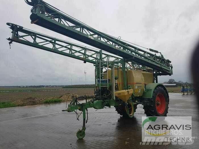 Dammann ANP 4033 Vlečne škropilnice