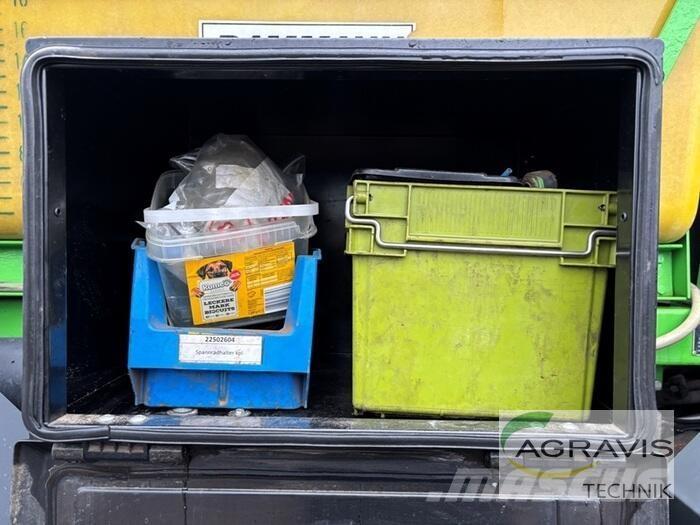 Dammann DT 2100 Samohodne škropilnice