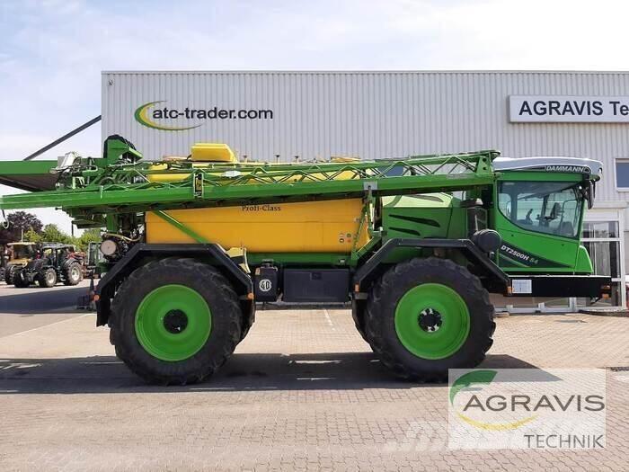 Dammann DT 2500 H S4 Samohodne škropilnice