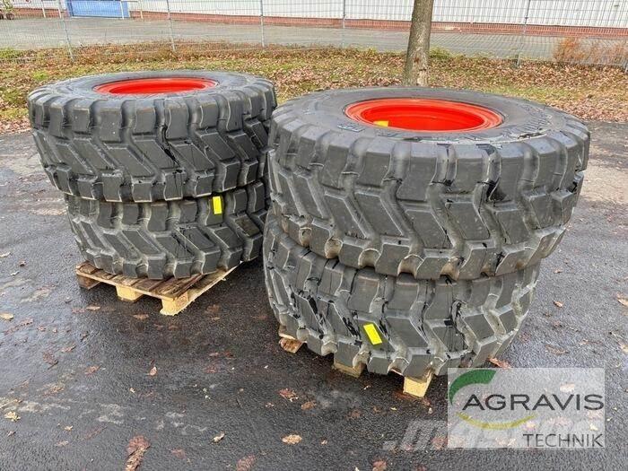 Deli Tire RÄDER KPL. Gume, kolesa in platišča