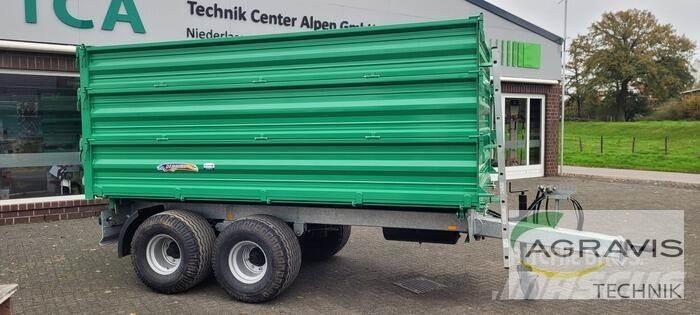 Demmler TDK 140 L Kiper prikolice