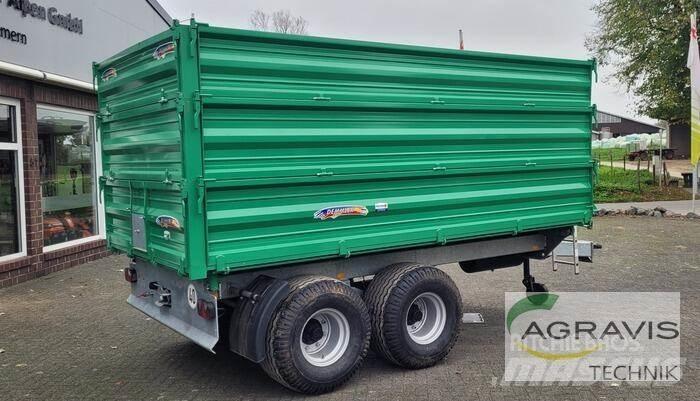 Demmler TDK 140 L Kiper prikolice