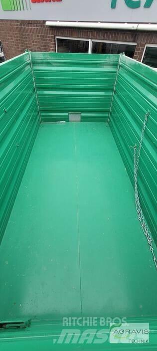 Demmler TDK 140 L Kiper prikolice