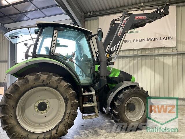 Deutz Agrotron M410 Traktorji