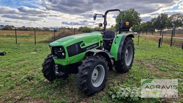 Deutz-Fahr 4070 E Traktorji