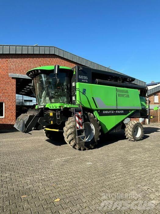 Deutz-Fahr 6095 HTS Kombajni