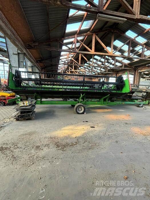 Deutz-Fahr 6095 HTS Kombajni