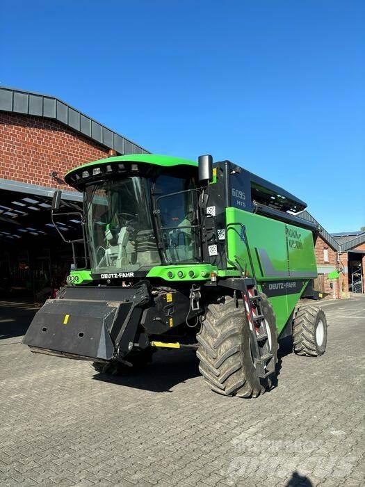 Deutz-Fahr 6095 HTS Kombajni