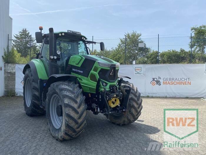 Deutz-Fahr 6215 Traktorji