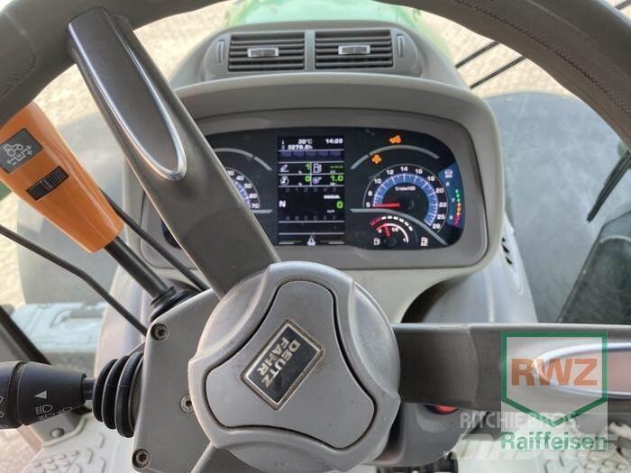Deutz-Fahr 6215 Traktorji