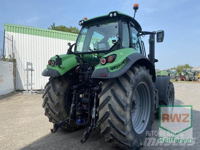 Deutz-Fahr 6215 Traktorji