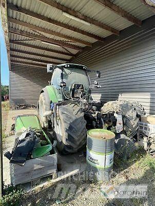 Deutz-Fahr 7230 TTV Traktorji