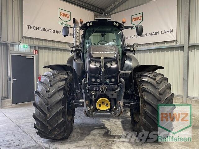 Deutz-Fahr 7250 TTV Traktorji
