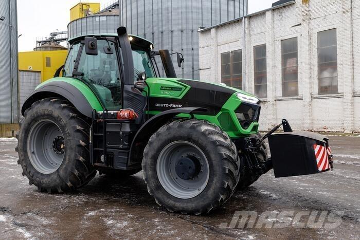 Deutz-Fahr 9310 TTV Traktorji