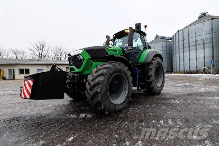 Deutz-Fahr 9310 TTV Traktorji