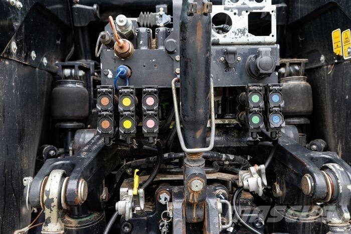 Deutz-Fahr 9310 TTV Traktorji