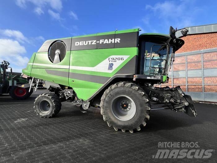Deutz-Fahr C 9206 TSB Kombajni