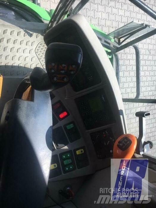 Deutz-Fahr C 9206 TSB Kombajni