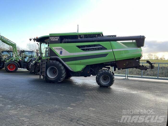 Deutz-Fahr C 9206 TSB Kombajni
