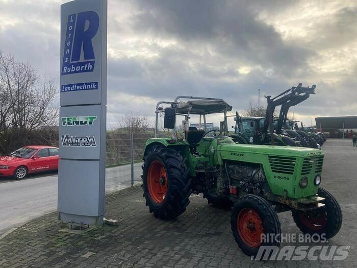 Deutz-Fahr D 8006 Traktorji