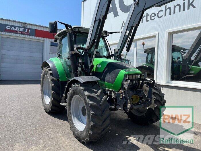 Deutz-Fahr DEUTZ-FAHR Traktorji