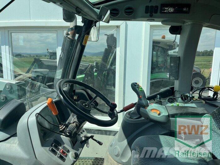 Deutz-Fahr DEUTZ-FAHR Traktorji